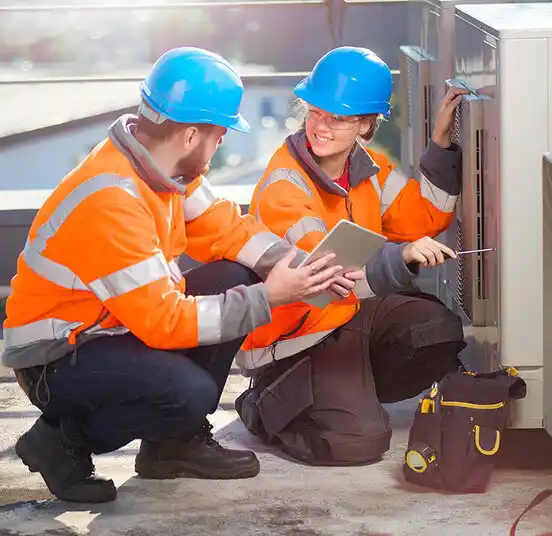 hvac services Trinity